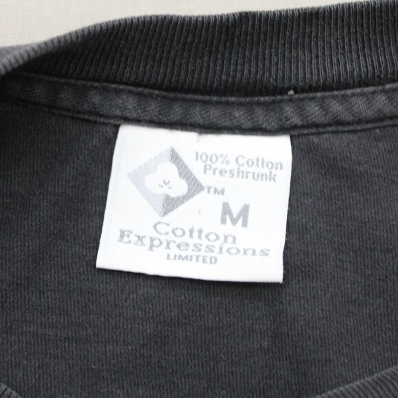 Vintage Graphic T-shirt - DNA Big Graphic - Men's Medium - Picture 10 of 11